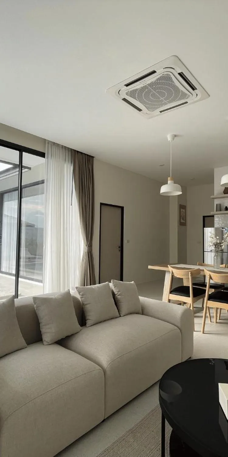 วิลลาแบบสองห้องนอน