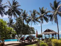 มอร์นิ่งสตาร์รีสอร์ท Morning star resort - สระว่ายน้ำแบบอินฟินิตี้