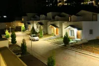 Hotel Aradhana Inn - 停車場