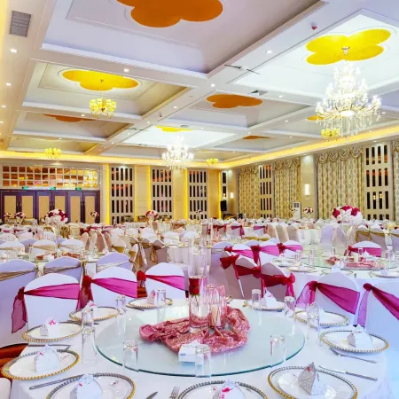 Golden Peacock Hotel Blantyre
