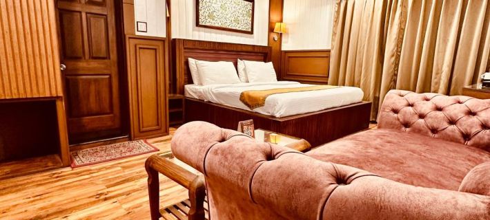 Walisons Hotel Hoteles en Srinagar