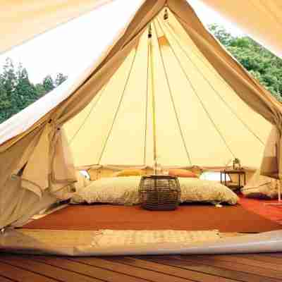 ties Camp Ground Nagiso Rooms