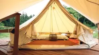 ties Camp Ground Nagiso - parking