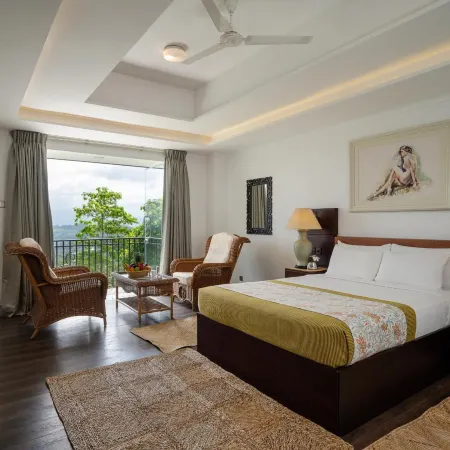 Fox Kandy by Fox Resorts - Luxury in the Mist
