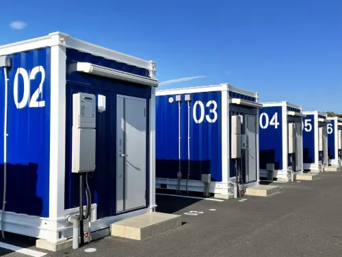 Hotel Cradle Cabin Tateyama - parking