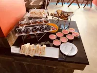 The Loft Hotel, Siliguri - breakfast