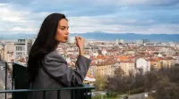 Hilton Sofia - Mountain view