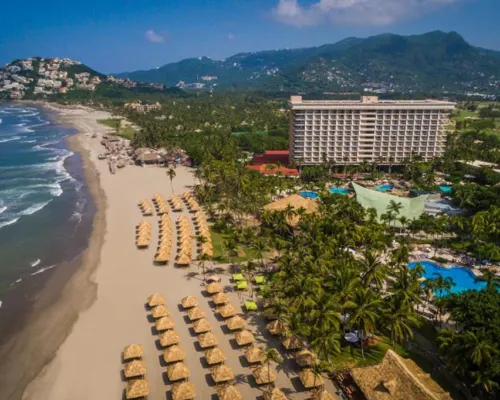 Princess Mundo Imperial Riviera Diamante Acapulco Hotels in Acapulco