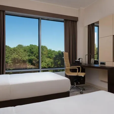 DoubleTree by Hilton Moscow - Vnukovo Airport (Даблтри Хилтон Москва - Внуково)