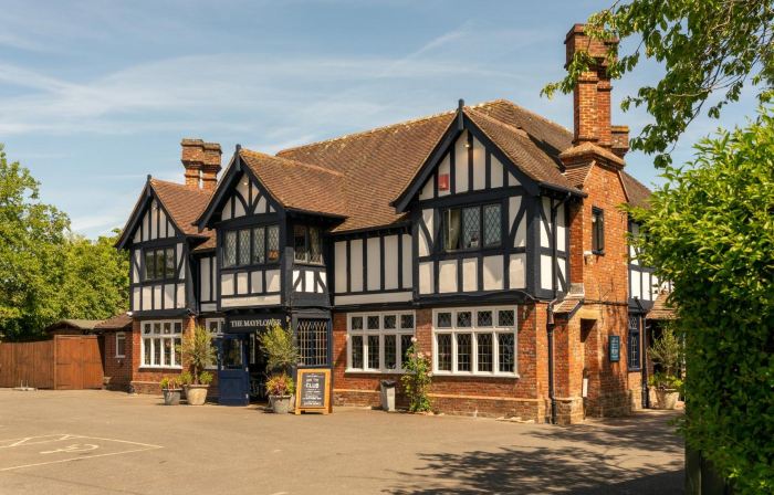 The Mayflower