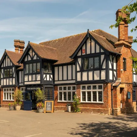 The Mayflower