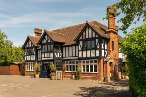 The Mayflower - breakfast