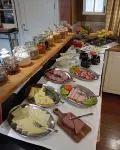Hotell Nostalgi - breakfast