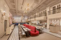 Hotel Hillock Ahmedabad - Parkplatz