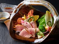 Ryokan Beniayu - servizio colazione