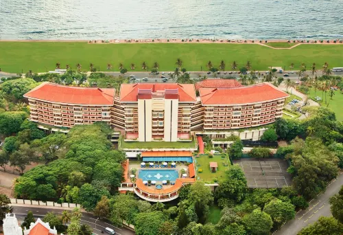 Taj Samudra, Colombo - 5 tähden