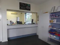 Hilltop Motel - Parking