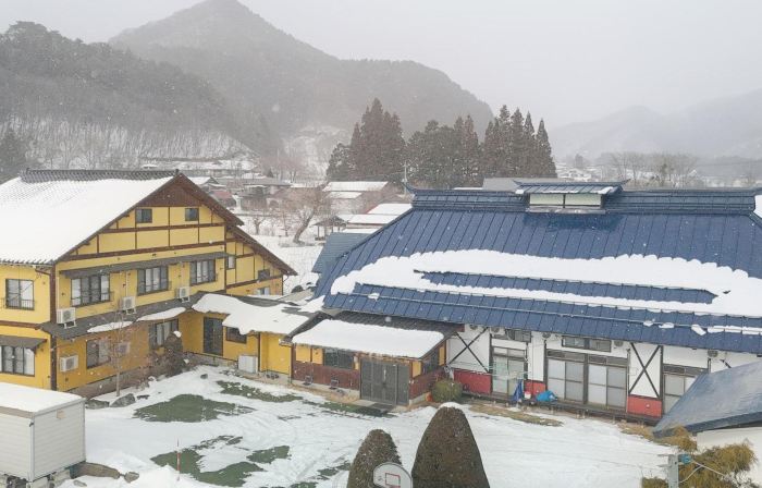 Hanasaku Onsen Yoshiyaso