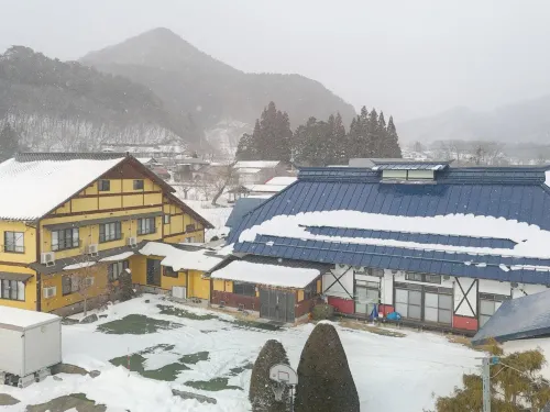 Hanasaku Onsen Yoshiyaso