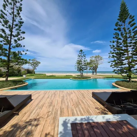 Amara 3Br Pool Villa at Boulevard Tuscany ChaAm - HuaHin