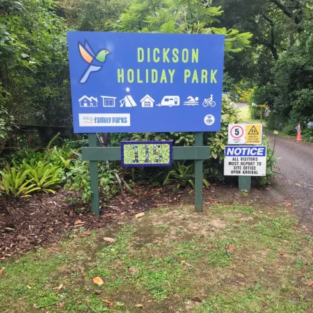 Dickson Holiday Park