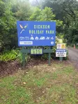 Dickson Holiday Park - parking