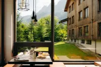 RockyPop Chamonix - les Houches - parking