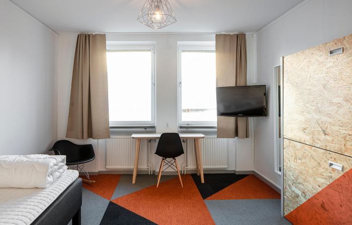 Norrland YMCA Hostel Umeå