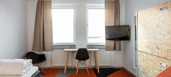 Norrland YMCA Hostel Umeå Hotels in Umea