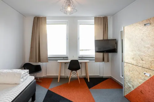 Norrland YMCA Hostel Umeå - ホステル