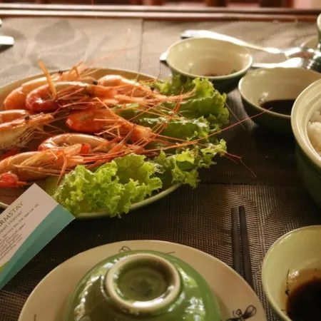 Bentre Coco Lodge