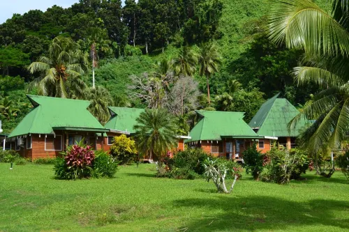 Daku Resort - Ocean View
