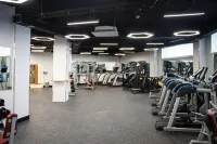 Khubilai Hotel Ulaanbaatar - Gym