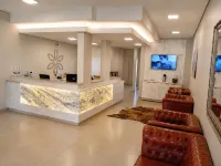 Rosa's Hotel - parcheggio