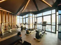 The Edge Central Pattaya – Near Beach, Central & Walking Street by Smile - 피트니스 시설