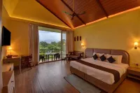 Tiki Farms - Polynesian Boutique Resort- Karjat - Mountain view
