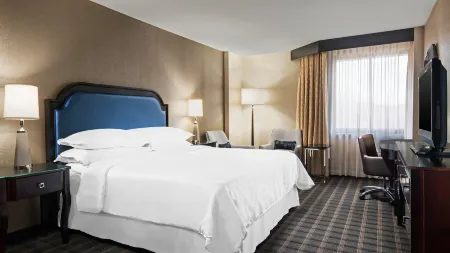 Sheraton Charlotte Airport Hotel