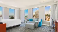 Courtyard Amarillo Downtown Hotel dekat Cadillac Ranch