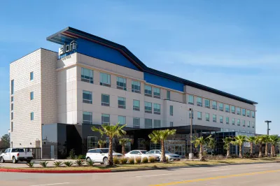 Aloft Katy Mills Отели в г. Кейти