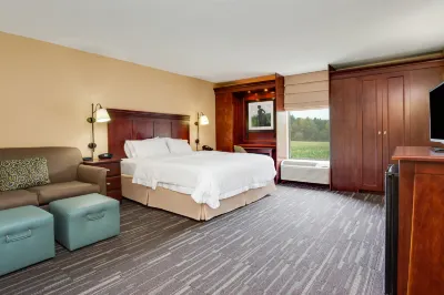 Hampton Inn Somerset Hotel a Middlecreek Township