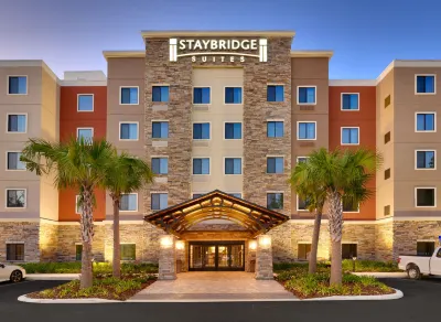 Staybridge Suites Gainesville I-75 Các khách sạn ở Gainesville
