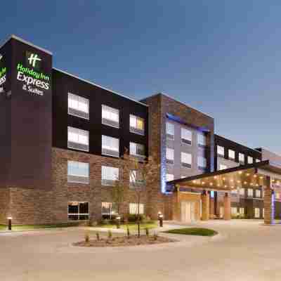 Holiday Inn Express & Suites West des Moines - Jordan West Hotel Exterior