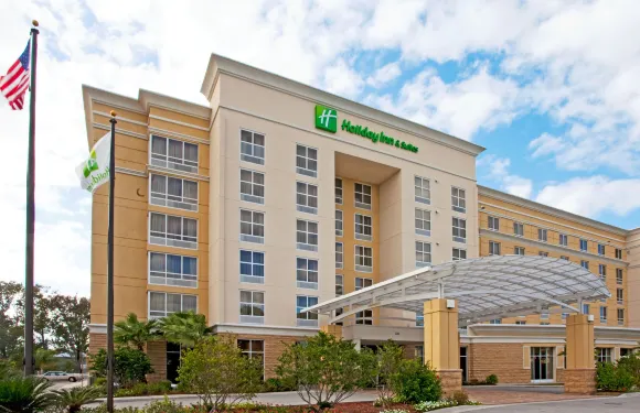 Holiday Inn & Suites 橘園- 井路。