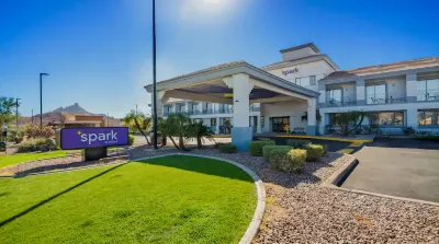 Spark by Hilton Fountain Hills Scottsdale Hotels in Fountain Hills