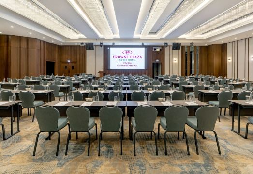 Crowne Plaza ISTANBUL