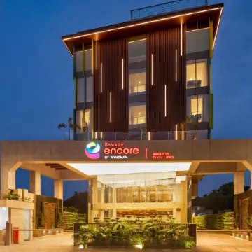 Ramada Encore by Wyndham Bareilly Civil Lines