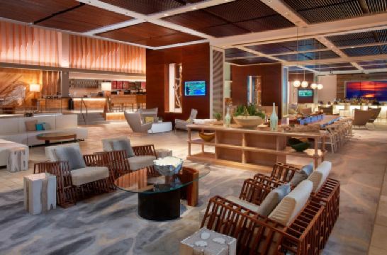 Public Areas Aruba Marriott Resort & Stellaris Casino Photo