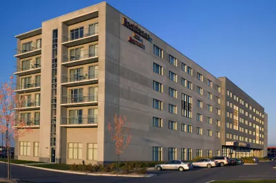 Residence Inn Montreal Airport Hôtels à proximité de la Dorval Via Rail