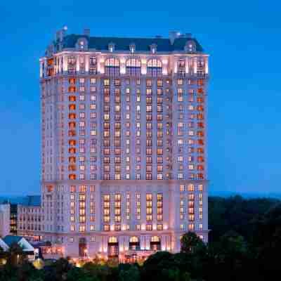 亞特蘭大瑞吉酒店 Hotel Exterior