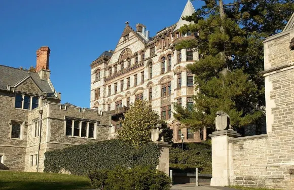 佛瑞斯塔普林斯頓萬豪酒店